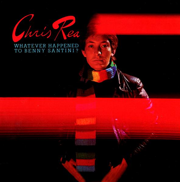 WHATEVER HAPPENED TO BENNY SANTINI ?