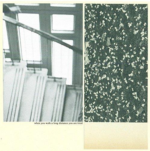 WHEN YOU WALK A LONG DISTANCE YOU ARE TIRED