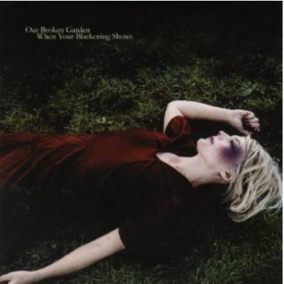 WHEN YOUR BLACKENING SHOWS