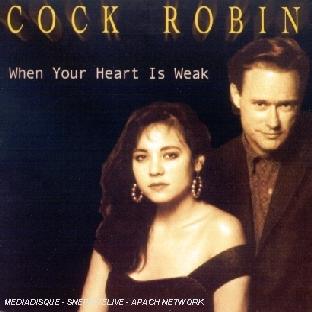 WHEN YOUR HEART IS WEAK