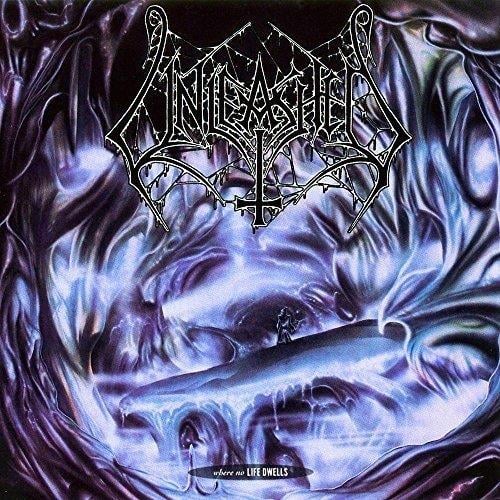 WHERE NO LIFE DWELLS (RE-ISSUE 2016)