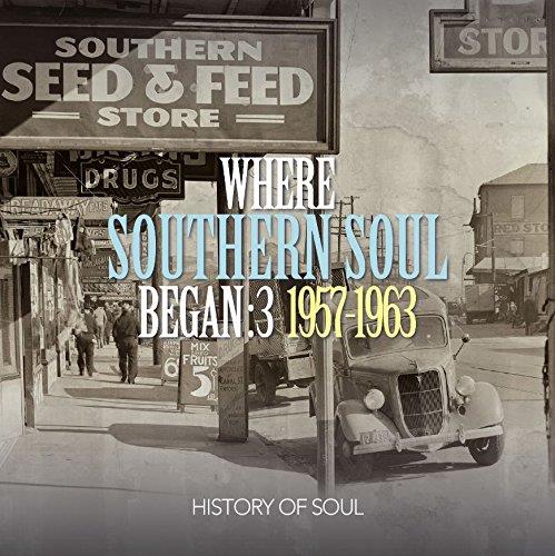 WHERE SOUTHERN SOUL BEGAN /VOL.3