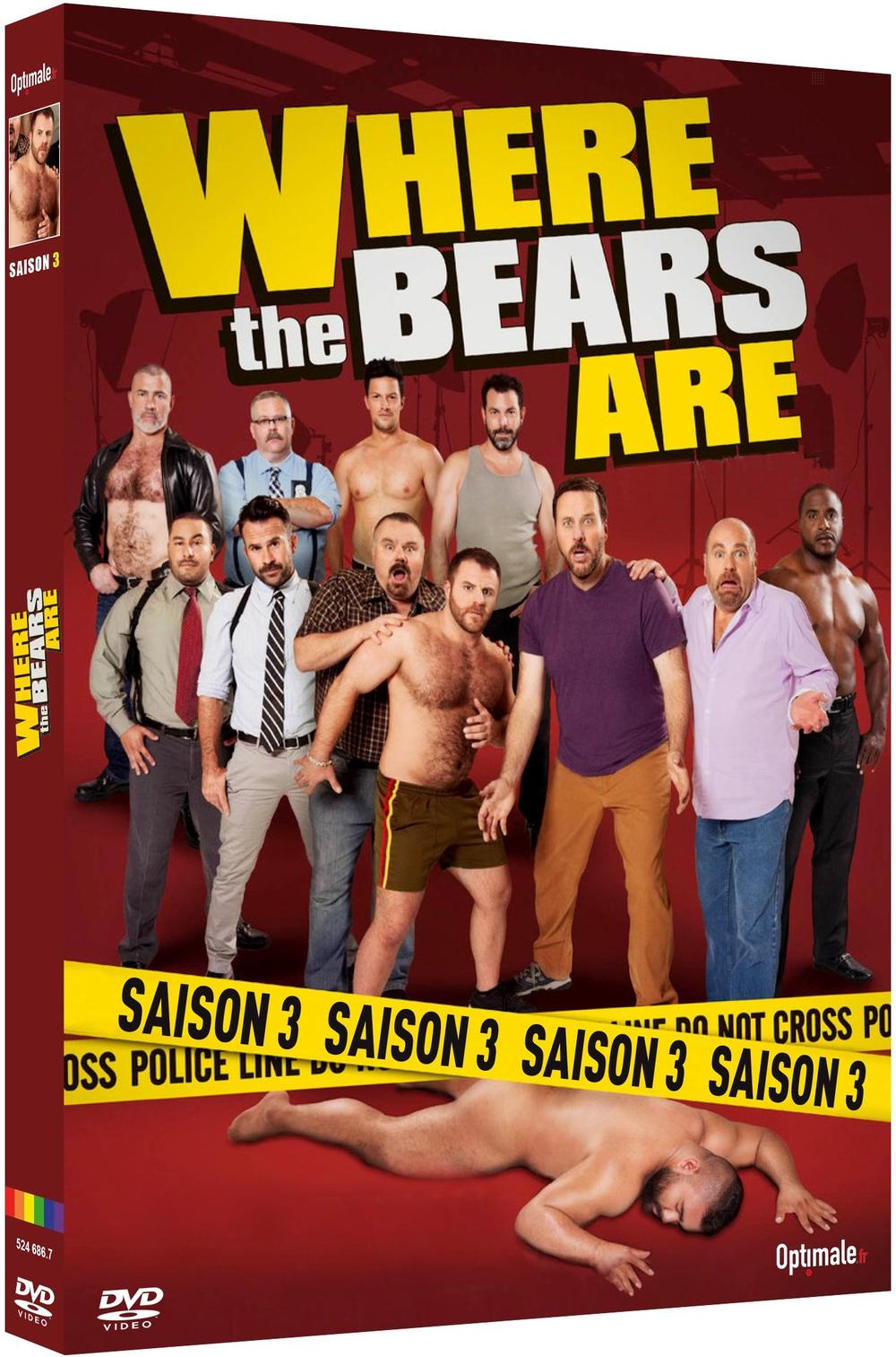 WHERE THE BEARS ARE, SAISON 3