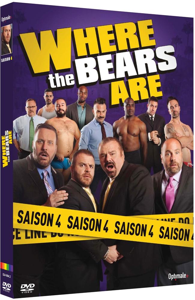 WHERE THE BEARS ARE, SAISON 4
