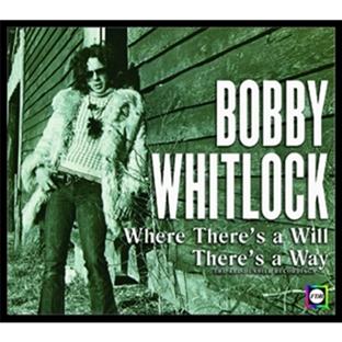 BOBBY WHITLOCK  ABC-DUNHILL RECORDINGS
