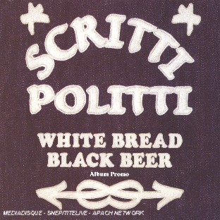 WHITE BREAD BLACK BEER