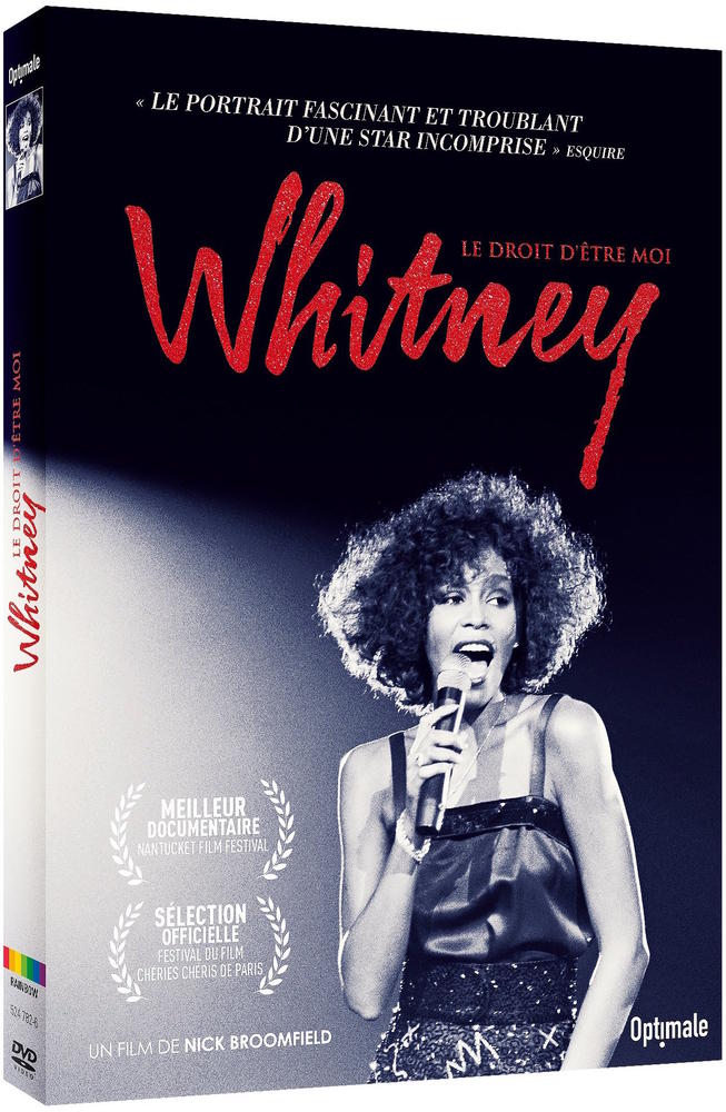 WHITNEY CAN I BE ME ?