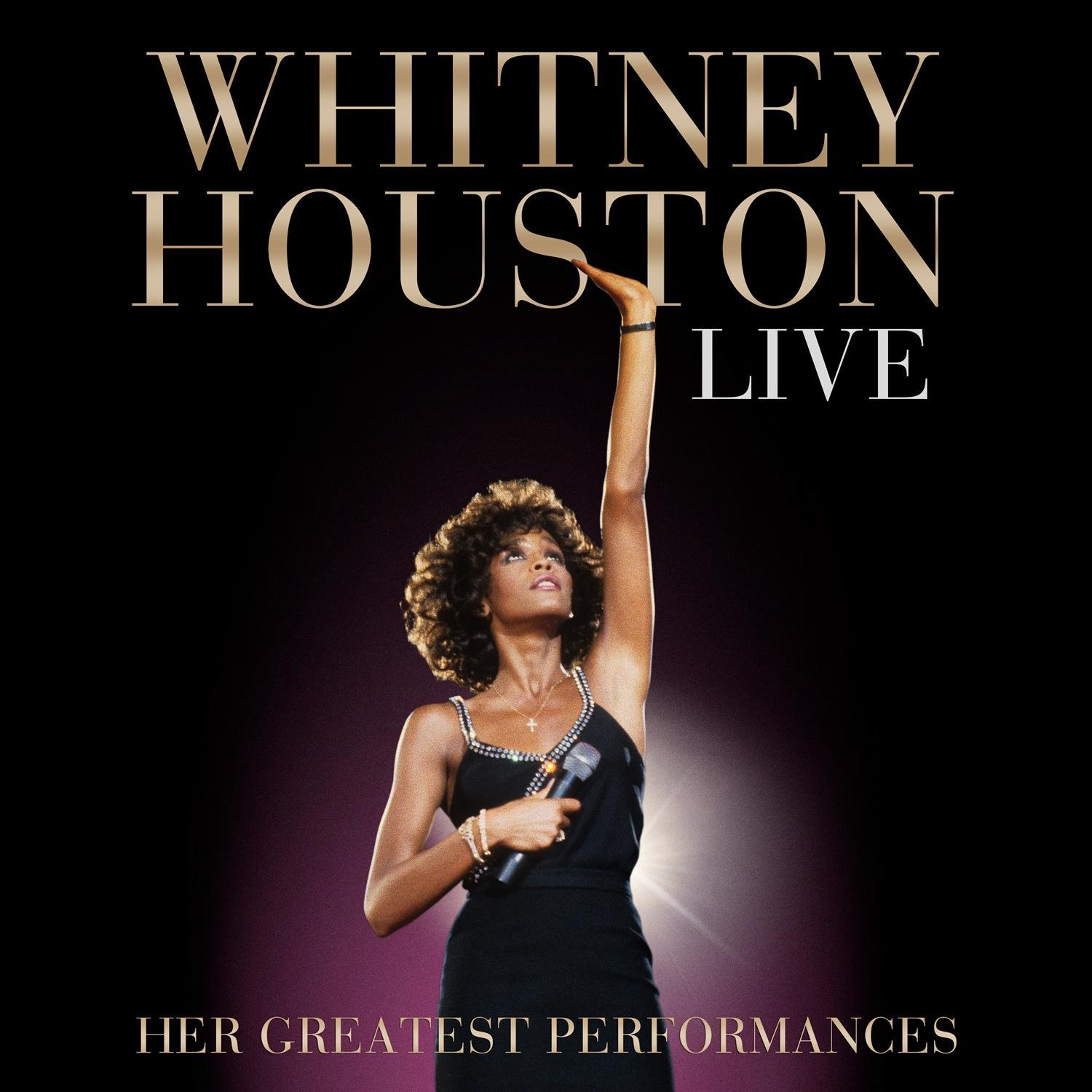 LIVE HER GREATEST PERFORMANCES