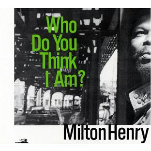 WHO DO YOU THINK I AM ?