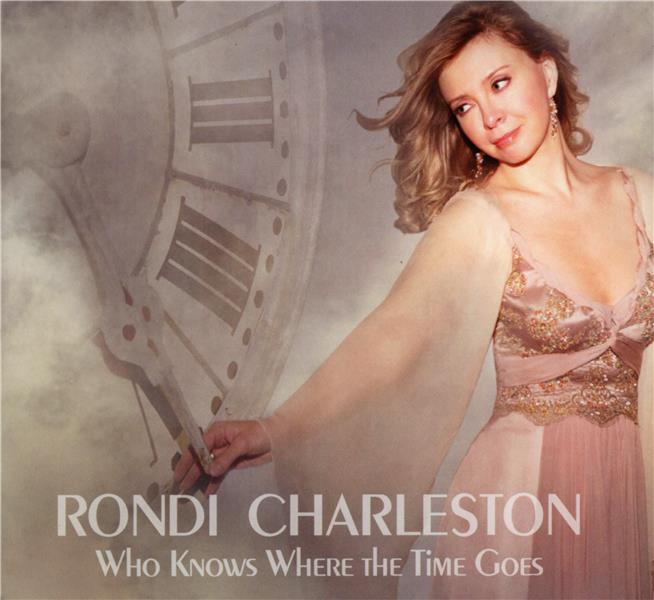 WHO KNOWS WHERE THE TIME GOES