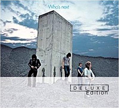  Coffret 2CD - The Who - Who's next