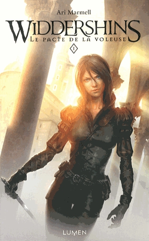 Widdershins Tome 1 - Le pacte de la voleuse