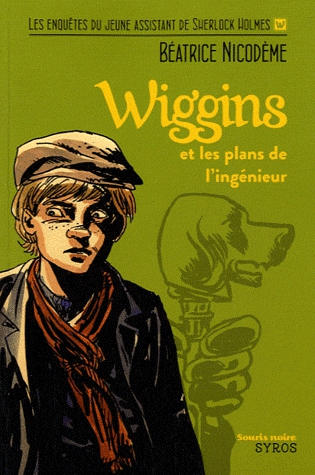 Wiggins et les plans de l'ingénieur
