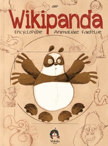 Wikipanda Tome 1