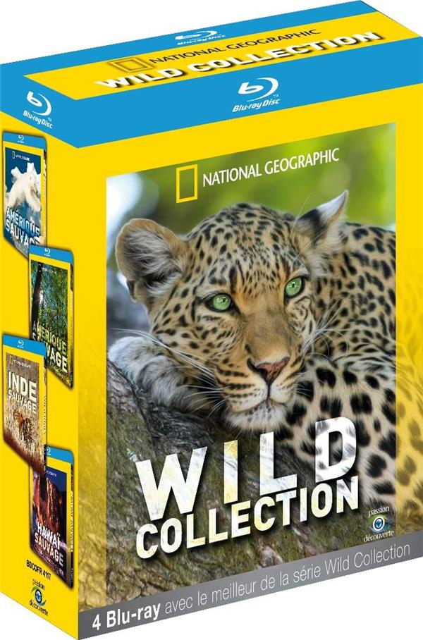 WILD COLLECTION
