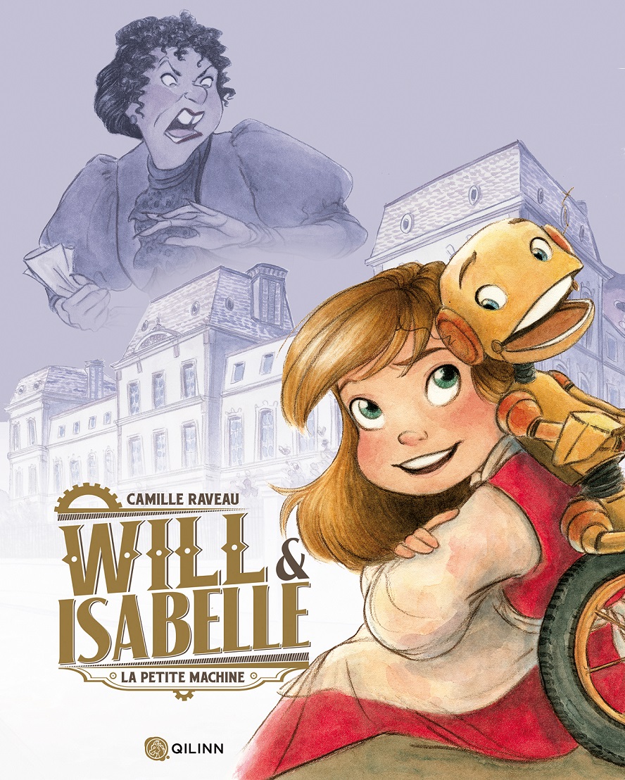 WILL & ISABELLE