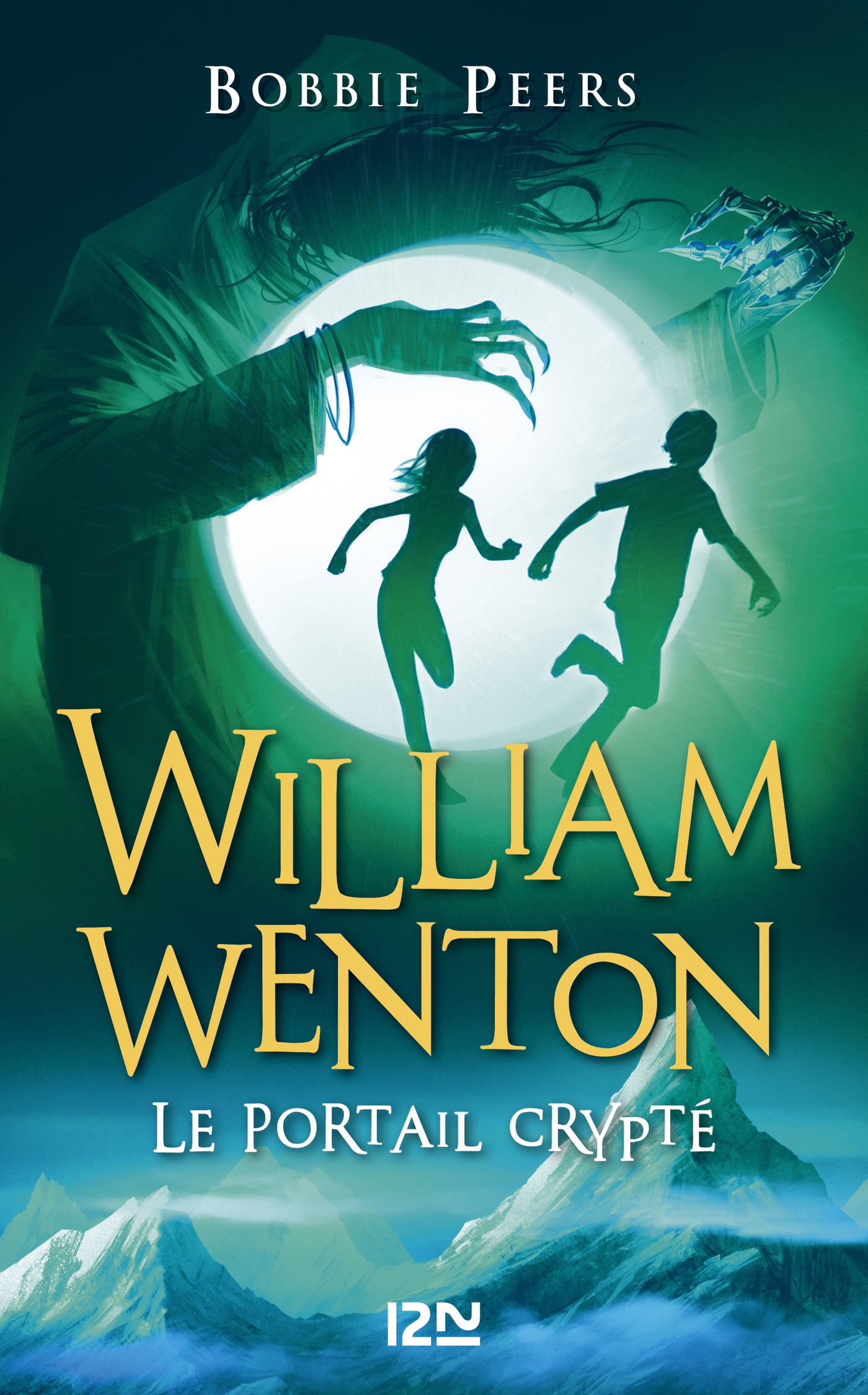 William Wenton, le casseur de codes - tome 02 : Le Portail Crypté