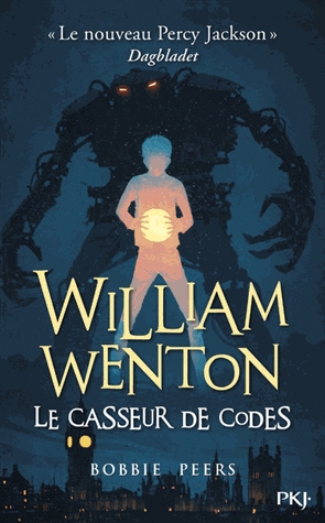 William Wenton Tome 1 - Le casseur de codes