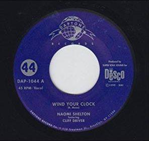 WIND YOUR CLOCK / TALKIN ABOUT