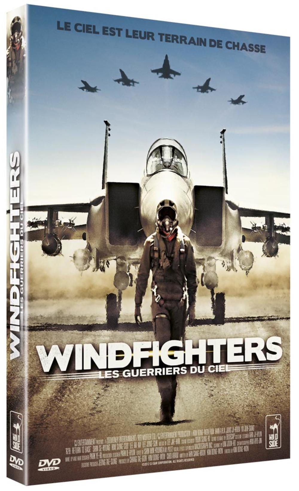 WINDFIGHTERS