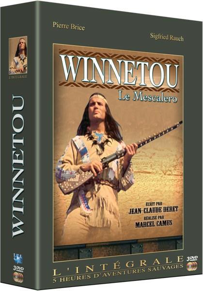 WINNETOU L'INTEGRALE
