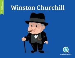 WINSTON CHURCHILL