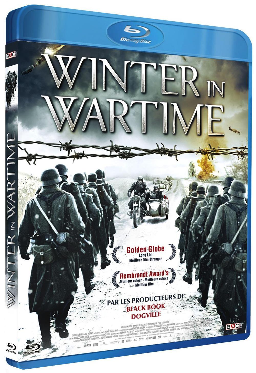 WINTER IN WARTIME