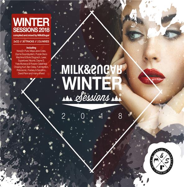 WINTER SESSIONS 2018 BY MILK & SUGAR