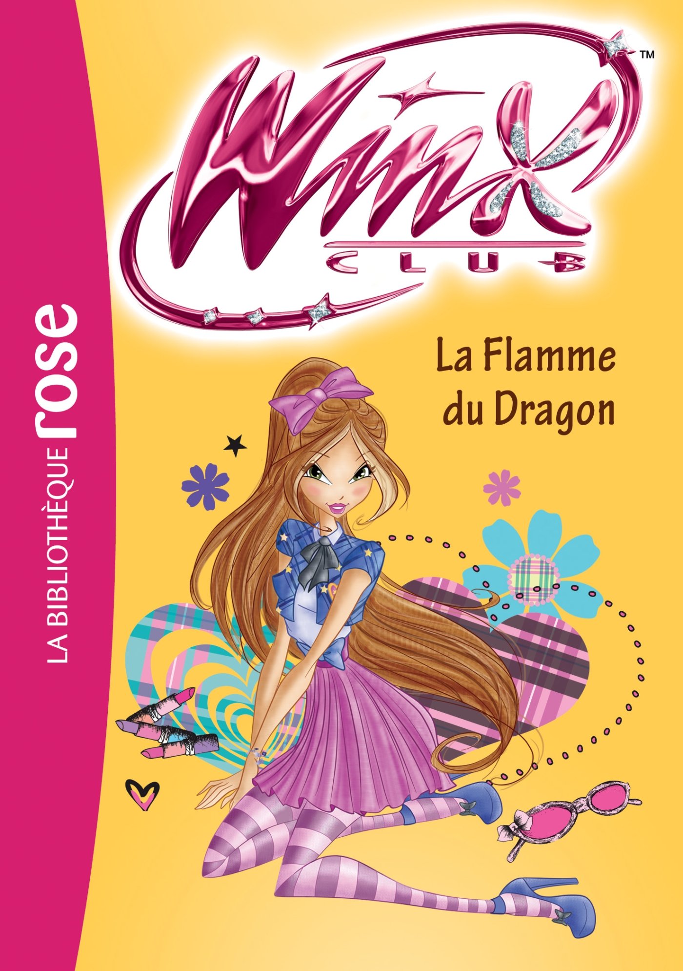 WINX 58 - La Flamme du Dragon