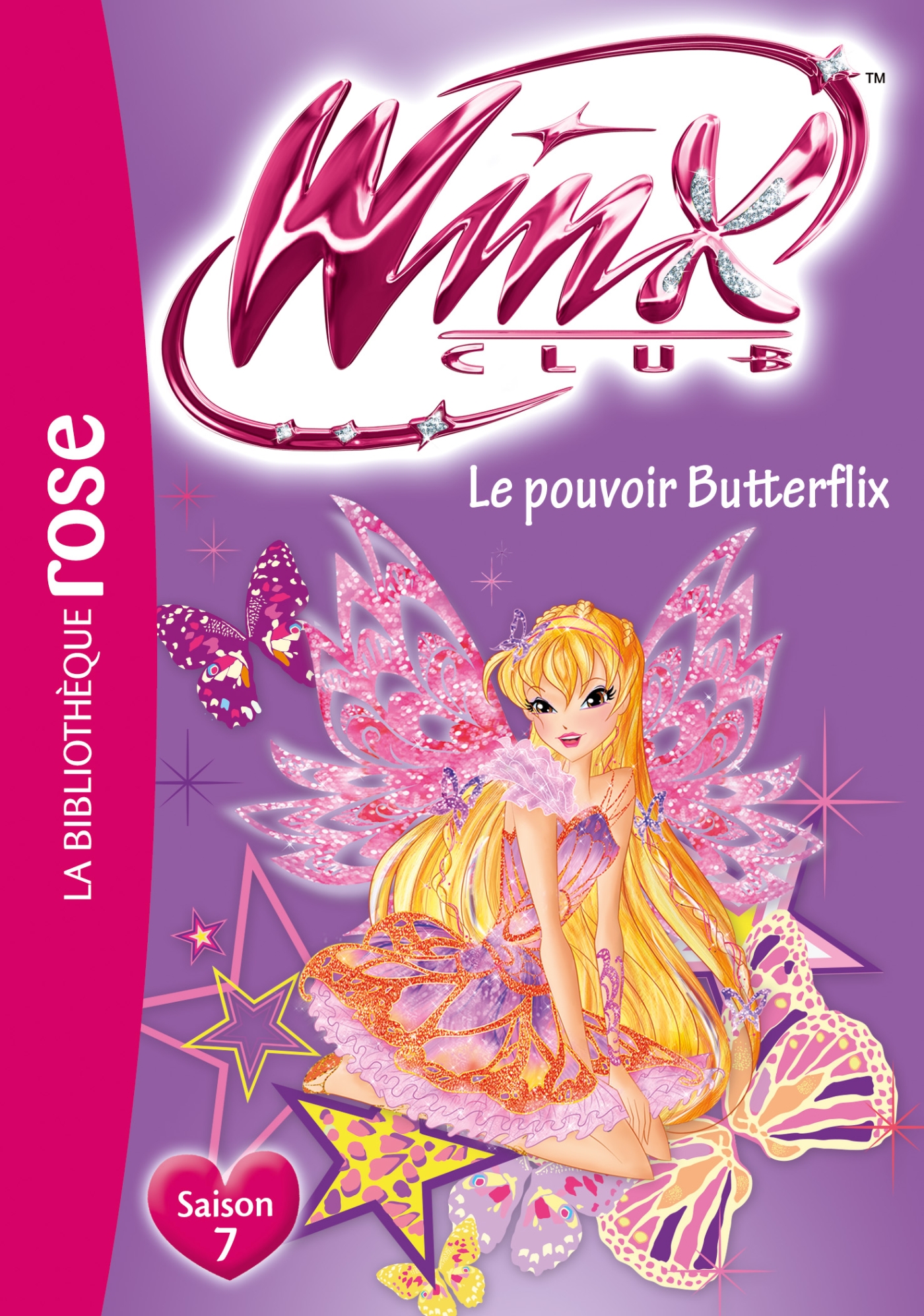 WINX 59 - Le pouvoir Butterflix