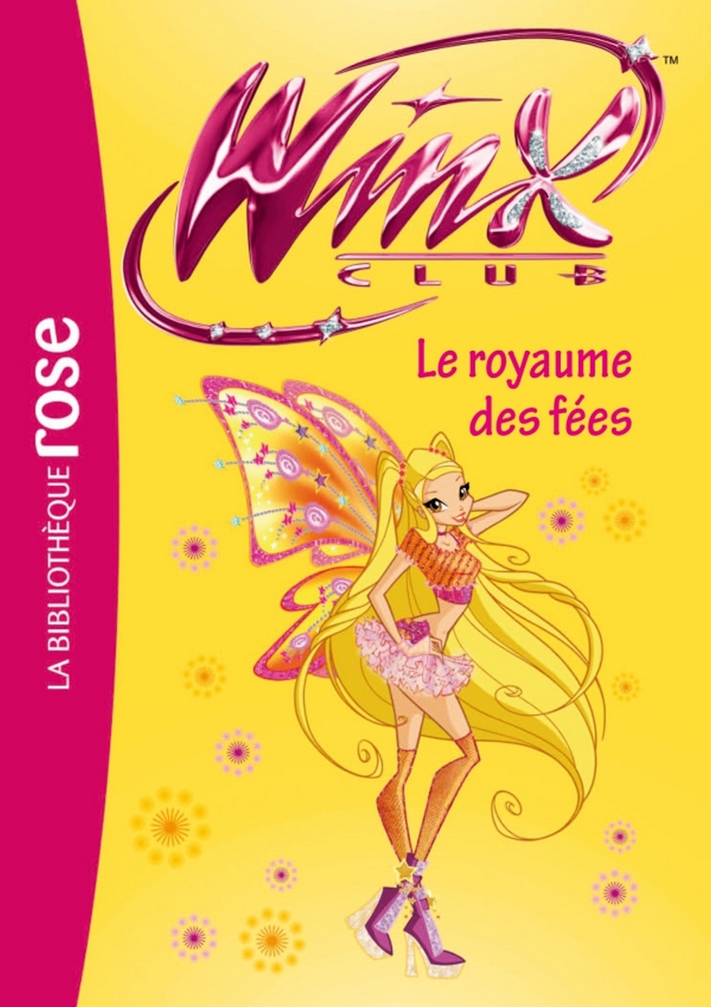 Winx club 40 - Le royaume des fées