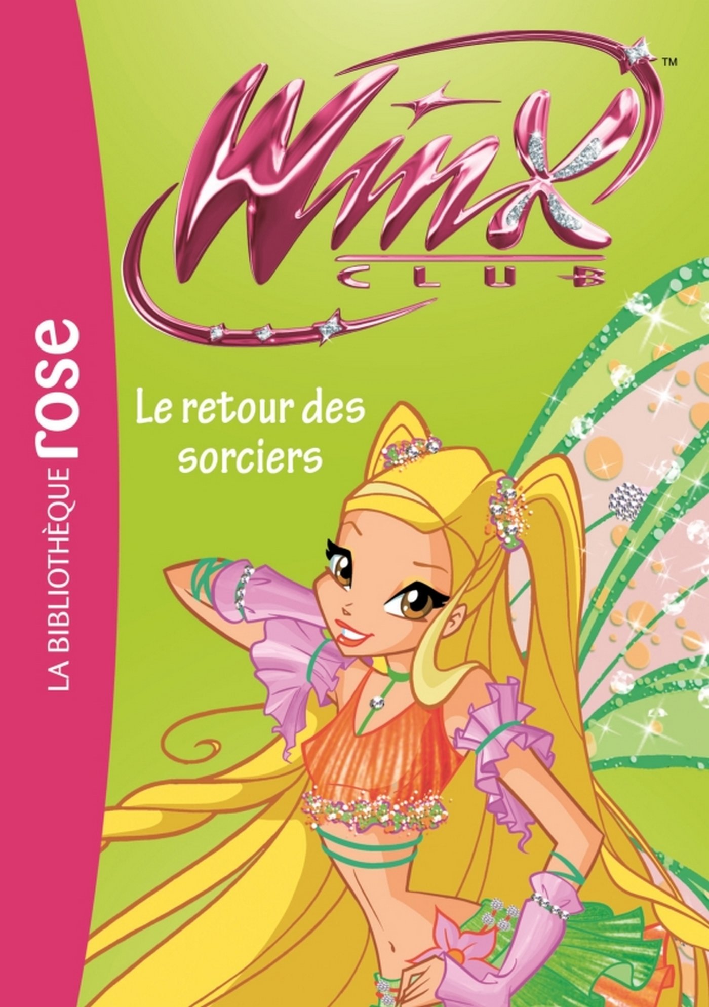 Winx Club 43 - Le retour des sorciers
