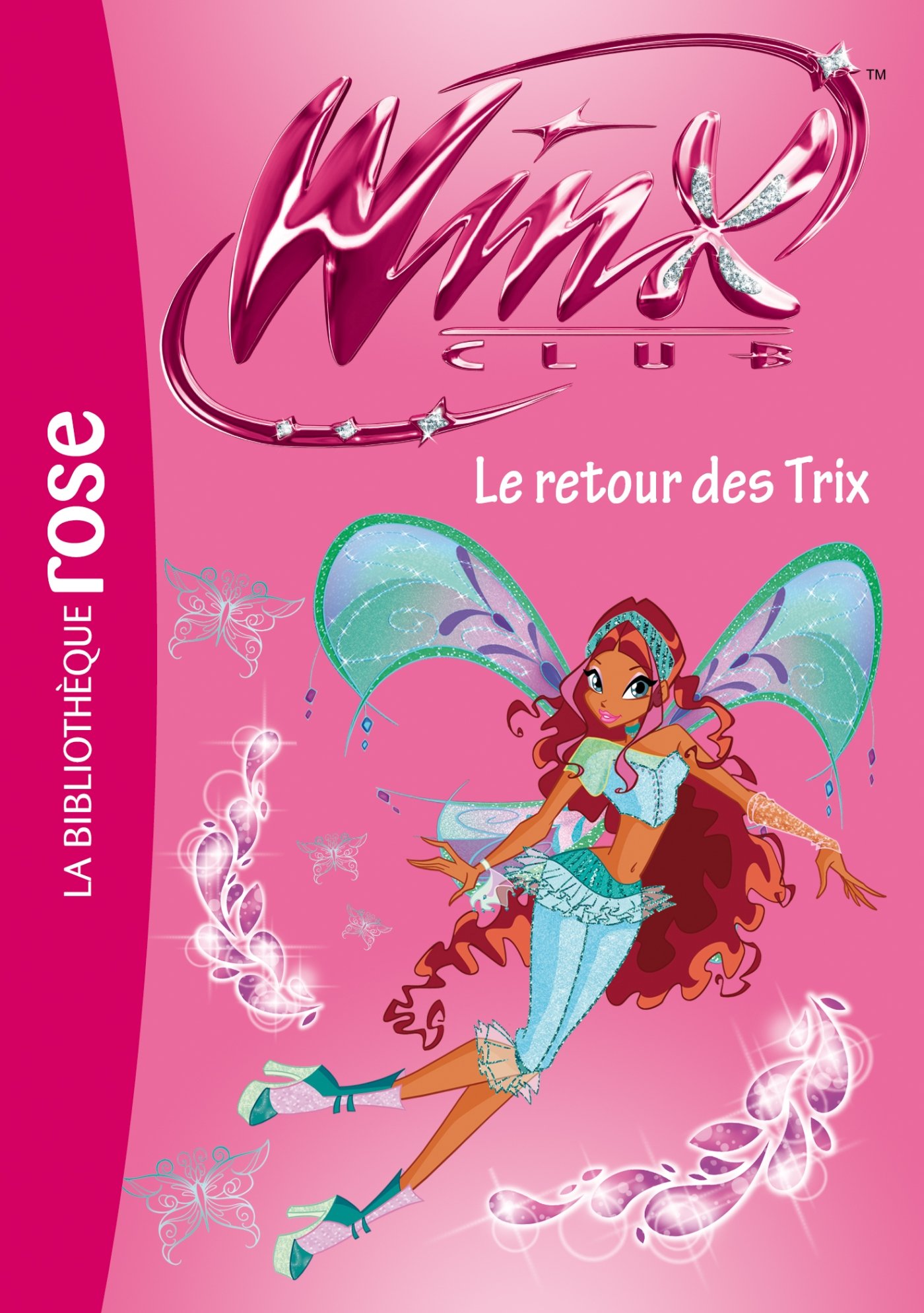 Winx Club 46 - Le retour des Trix