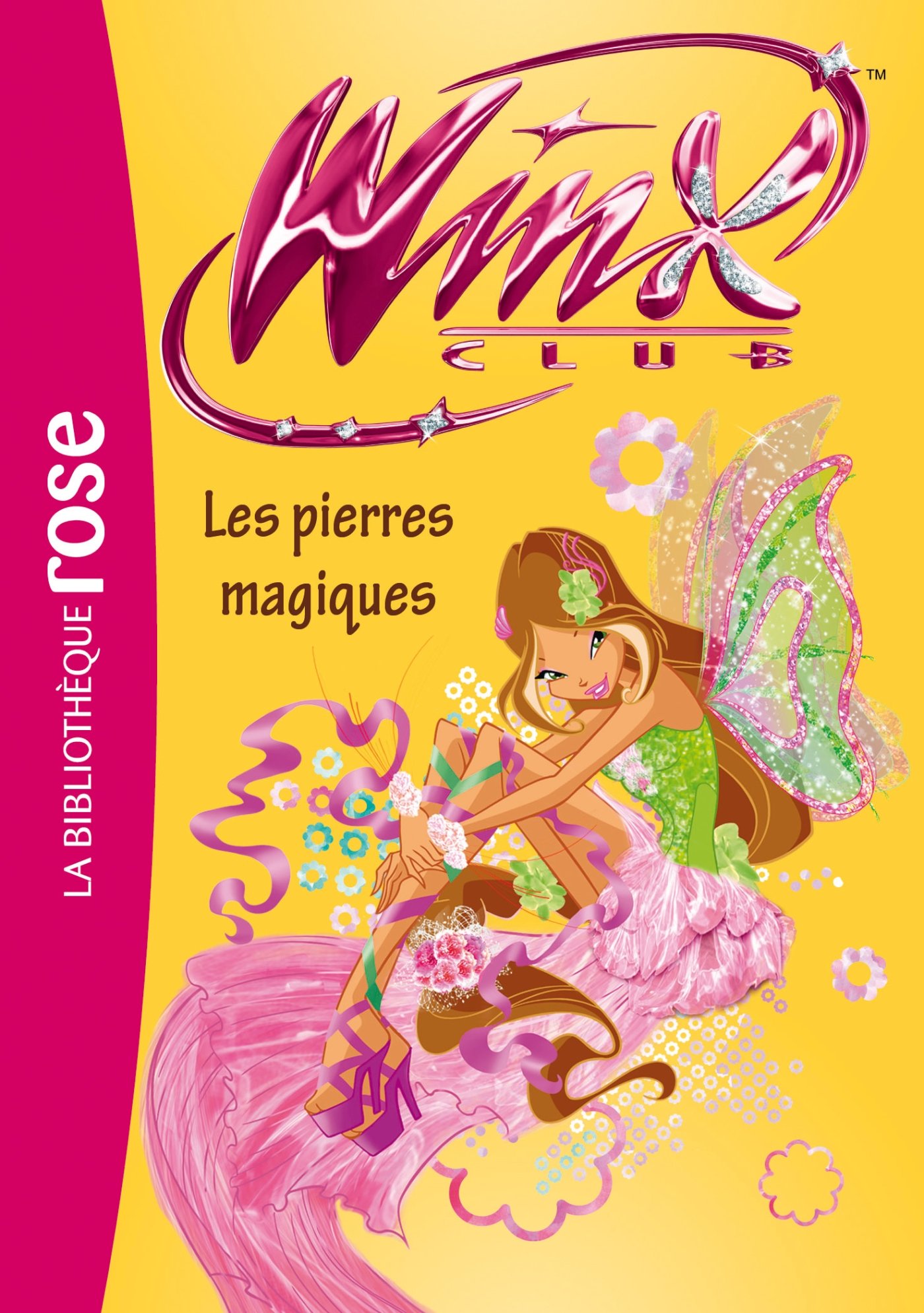 Winx Club 49 - Les pierres magiques