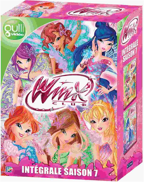 WINX : SAISON 7 INTEGRALE