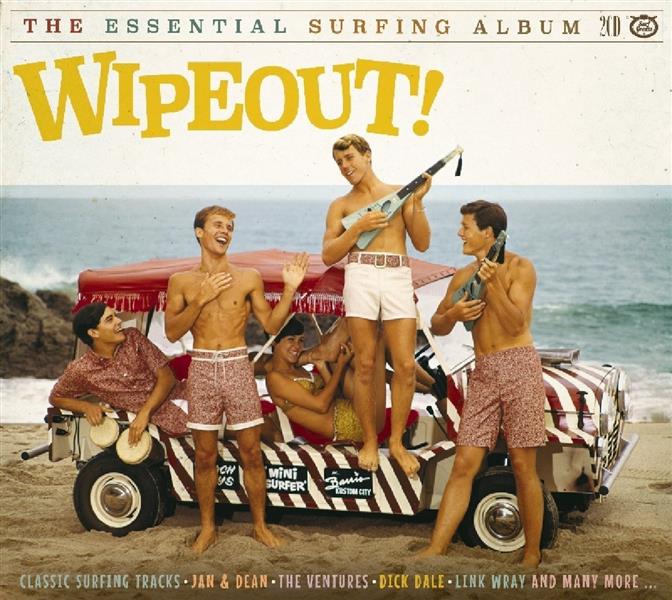 WIPEOUT!