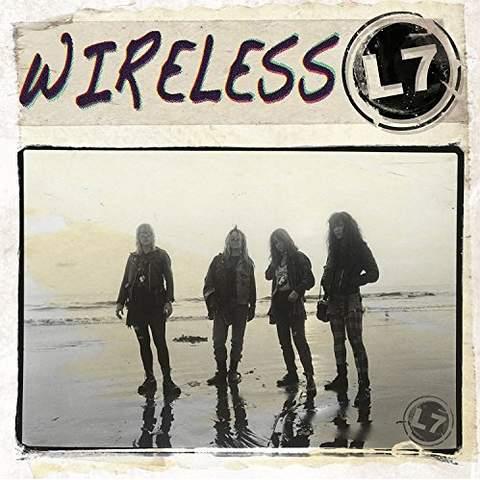 WIRELESS (YELLOW VINYL)