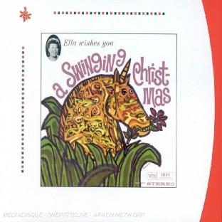 WISHES YOU A SWINGING CHRISTMA