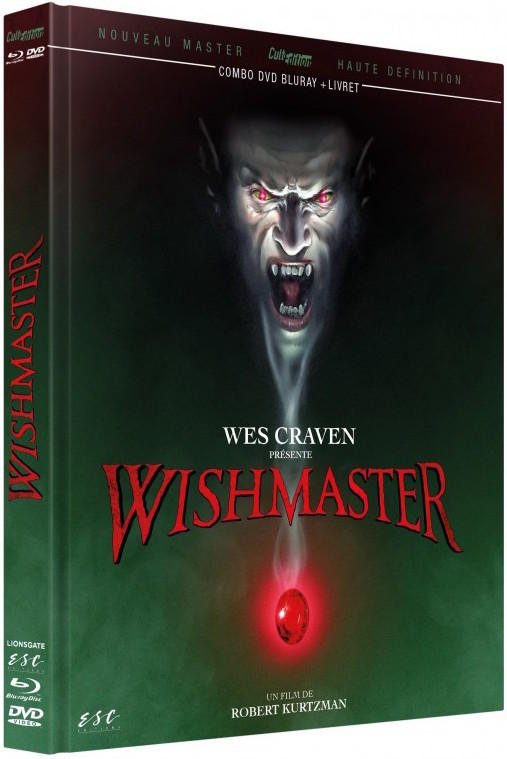 Wishmaster (Édition Collector)