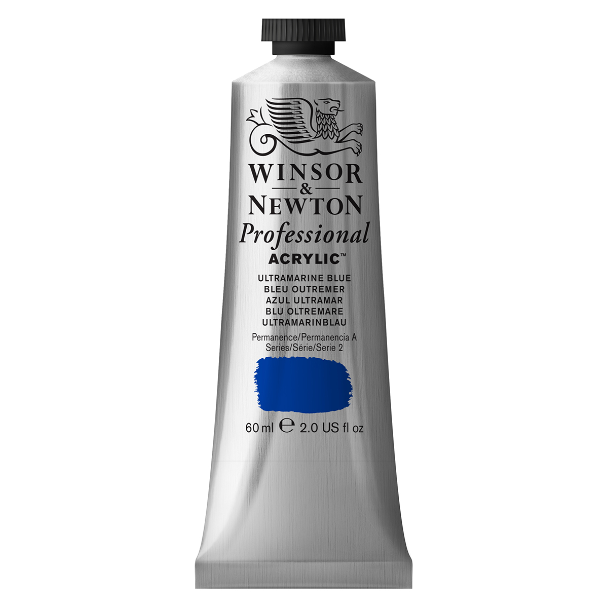 WN ACRY 60ML BLEU OUTREMER WN PROF ACRY 60ML BLEU OUTREMER