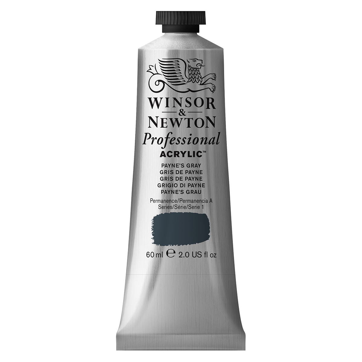 WN ACRY 60ML GRIS DE PAYNE WN PROF ACRY 60ML GRIS DE PAYNE