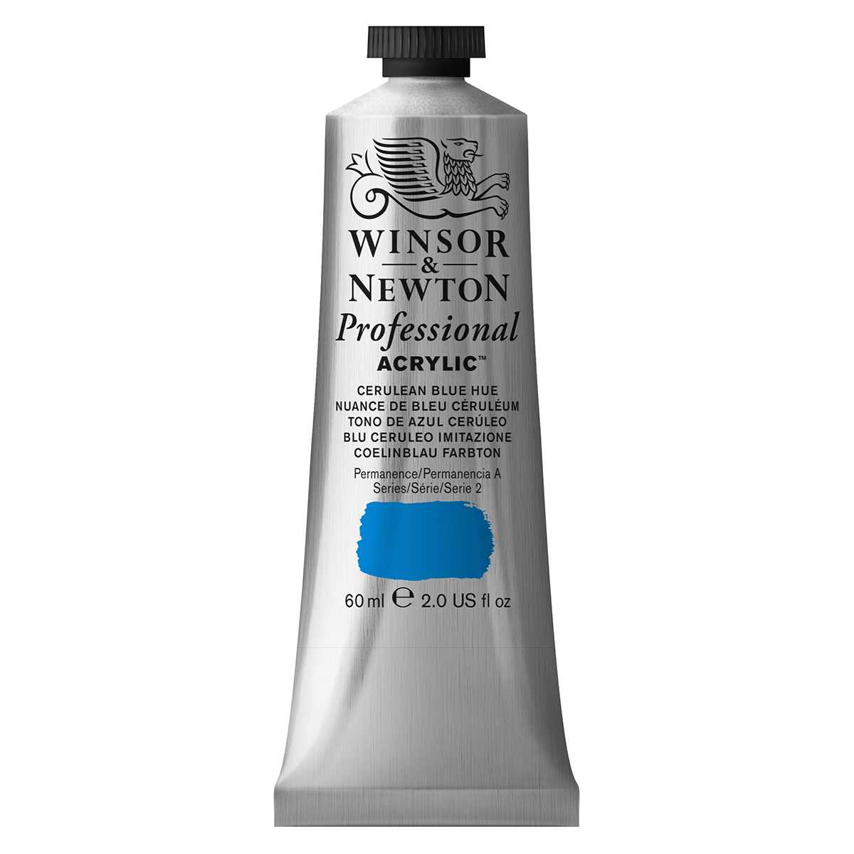 WN ACRY 60ML NUANCE BL DE CER WN PROF ACRY 60ML NUANCE BL DE CERULEUM