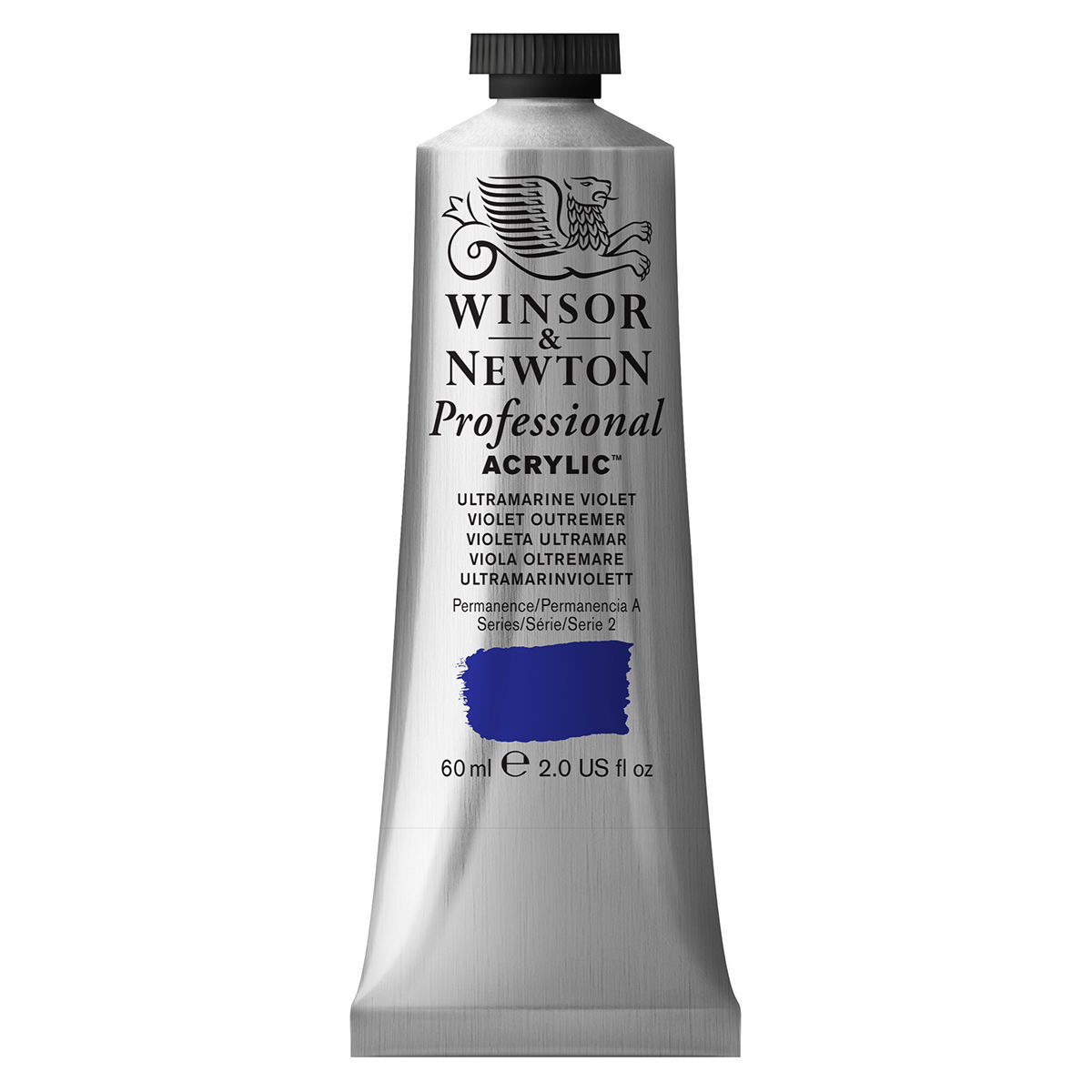 WN ACRY 60ML OUTREMER VIOLET WN PROF ACRY 60ML OUTREMER VIOLET