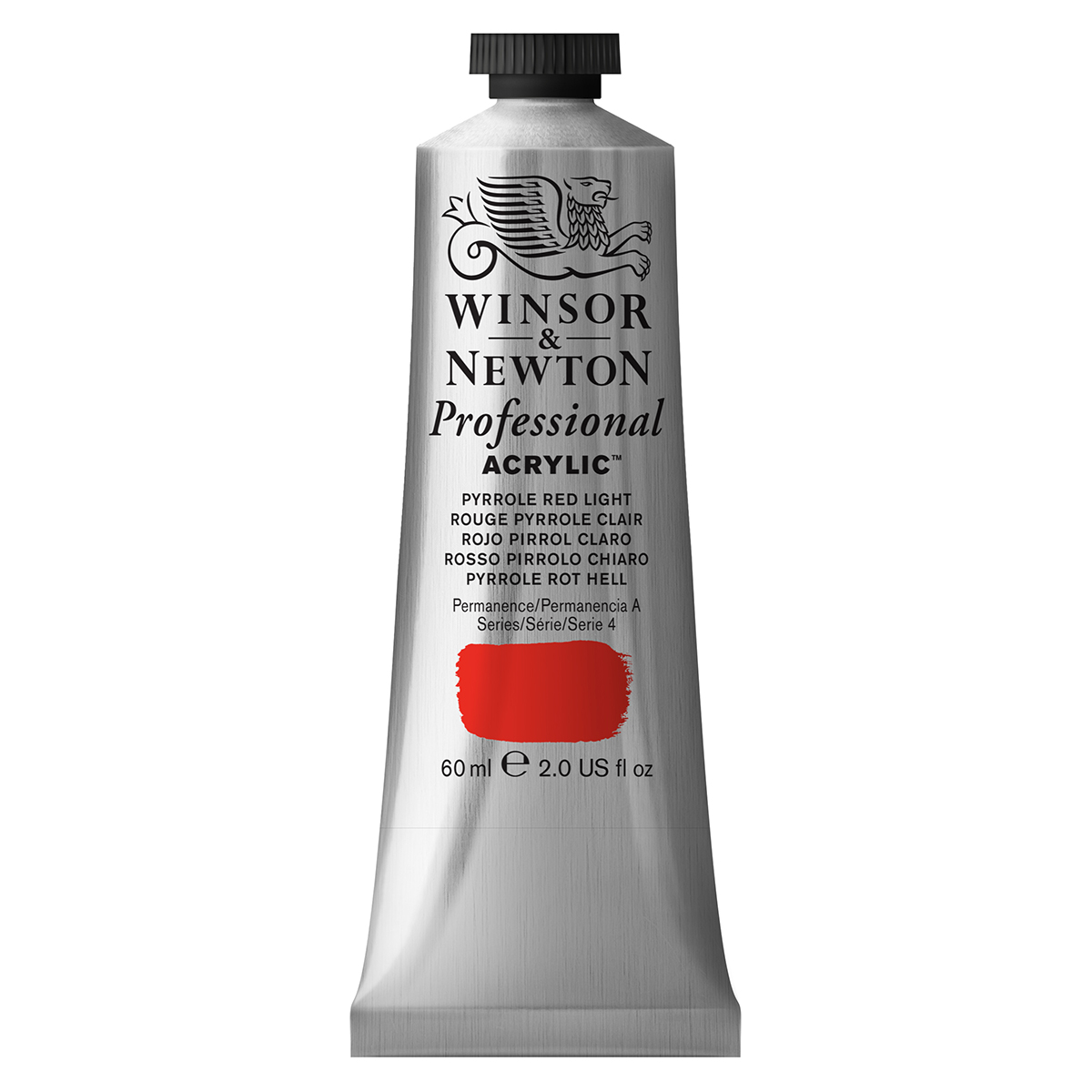 WN ACRY 60ML RGE CLAI PYRROLE WN PROF ACRY 60ML ROUGE CLAIR PYRROLE