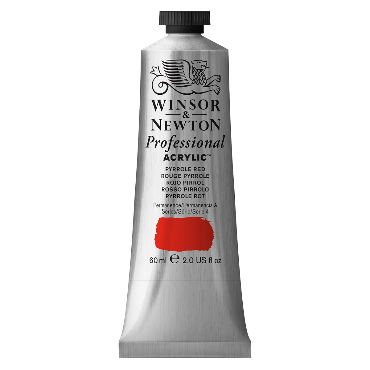 WN ACRY 60ML ROUGE PYRROLE WN PROF ACRY 60ML ROUGE PYRROLE