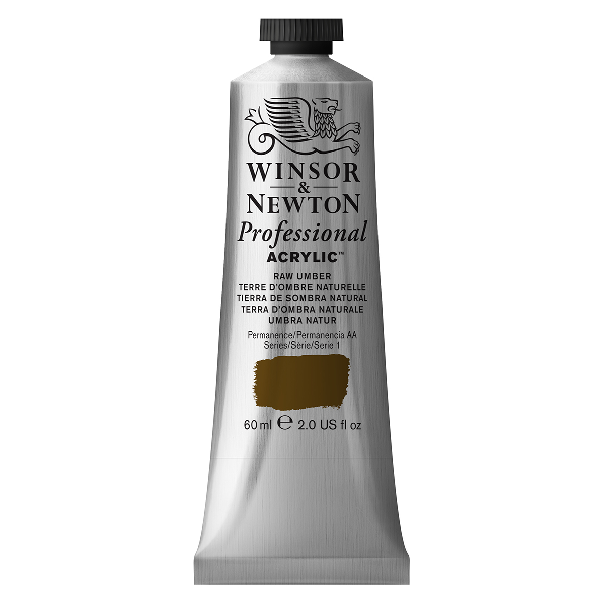 WN ACRY 60ML TERR DOMBRE NAT WN PROF ACRY 60ML TERRE DOMBRE NAT