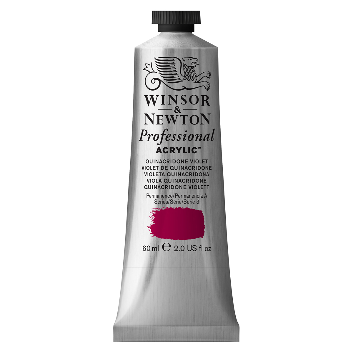 WN ACRY 60ML VIOLET DE QUINA WN PROF ACRY 60ML VIOLET DE QUINACRIDON