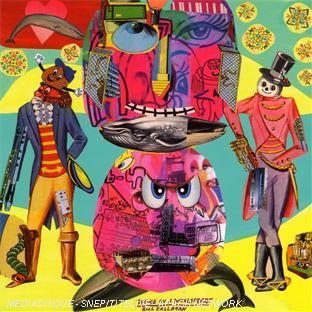 WOKE ON A WHALEHEART