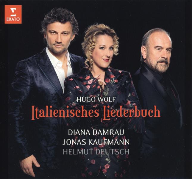 WOLF: ITALIENISCHES LIEDERBUCH