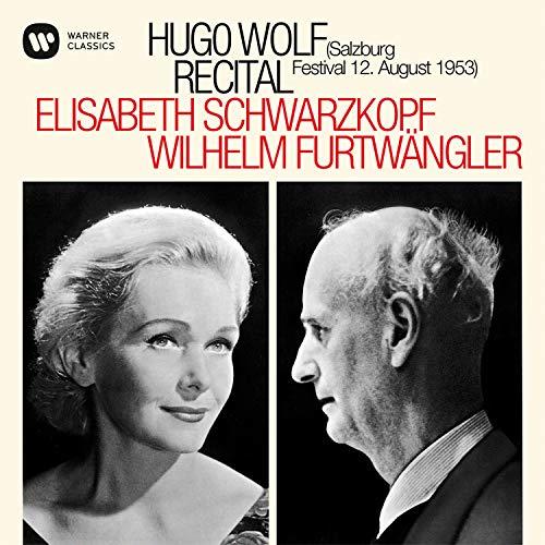 WOLF RECITAL - SALZBOURG 1953